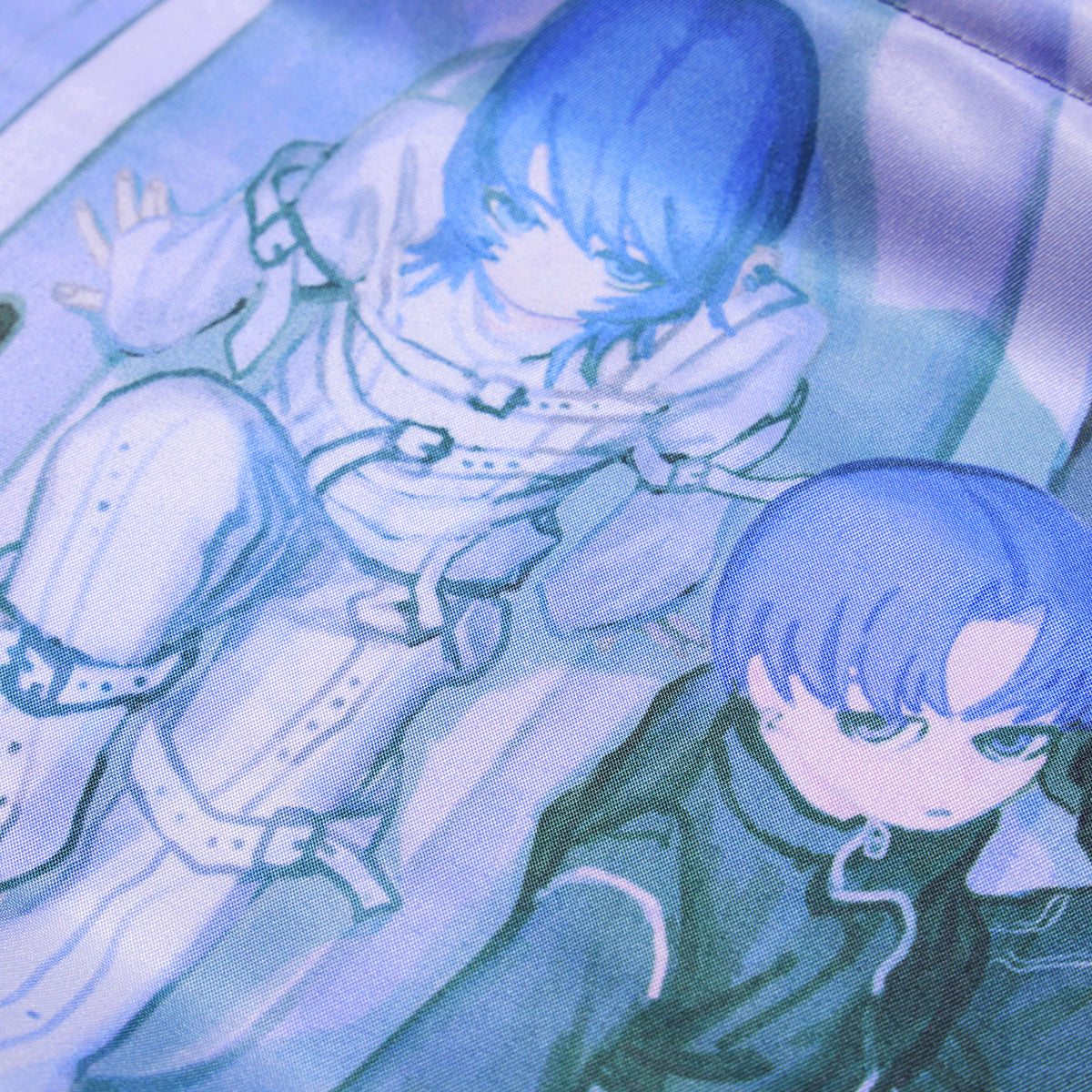 DUSTCELL】タペストリー BATHROOM／DUSTCELL LIVE「ONE」at 日本武道館