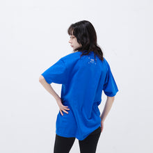 画像をギャラリービューアに読み込む, 【理芽】NEUROMANCE2 キービジュアルTシャツ/BLUE/SINKA LIVE SERIES EP.Ⅳ 理芽