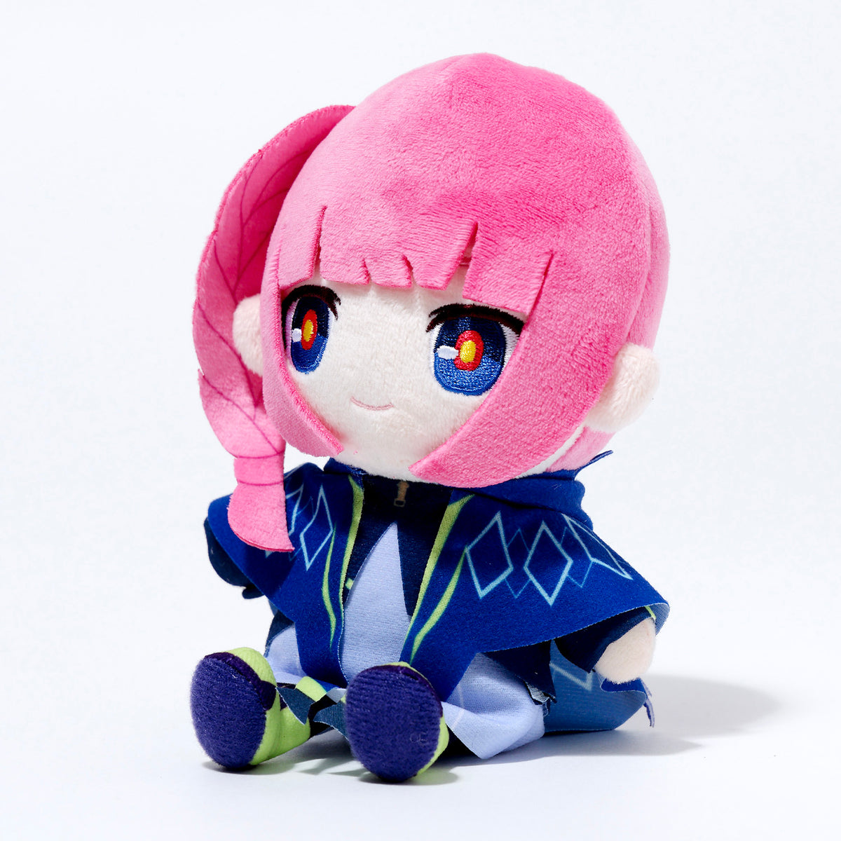 【花譜】おすわりぬいぐるみ 青雀 ver./ 花譜 8th ANNIVERSARY OFFICIAL GOODS