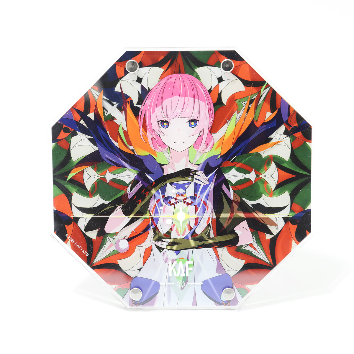 花譜】事前物販限定 キービジュアルレイヤーアクリルスタンド／5th ONE
