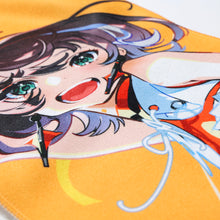 画像をギャラリービューアに読み込む, 【明透】マフラータオル/2nd ONE-MAN LIVE「BIRTH」& 4周年記念イベント「さまーすくーる ASCHOOL!」official goods