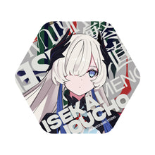 画像をギャラリービューアに読み込む, 【V.W.P】ハニカム缶バッジ(繁殖)/KAMITSUBAKI STUDIO スターターグッズ