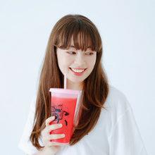 画像をギャラリービューアに読み込む, 【花譜】カラーチェンジコールドタンブラー/VirtualSinger花譜の廻れMAD TV