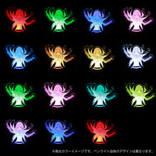 画像をギャラリービューアに読み込む, 【V.W.P】キービジュアルペンライト 春猿火/2nd ONE-MAN LIVE「現象Ⅱ(再)-魔女拡成-」第二弾