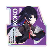 画像をギャラリービューアに読み込む, 【V.W.P】ホログラムスマホステッカー(運命)/KAMITSUBAKI STUDIO スターターグッズ