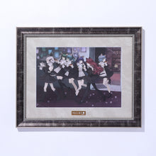 画像をギャラリービューアに読み込む, 【VALIS】ヴィンテージ風額装アート(シリアルナンバー入り)/VALIS 3rd Anniv.