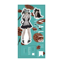 画像をギャラリービューアに読み込む, 【VALIS】フレーム付きアクリルスタンド VITTE ver./VALIS 3rd Anniv.