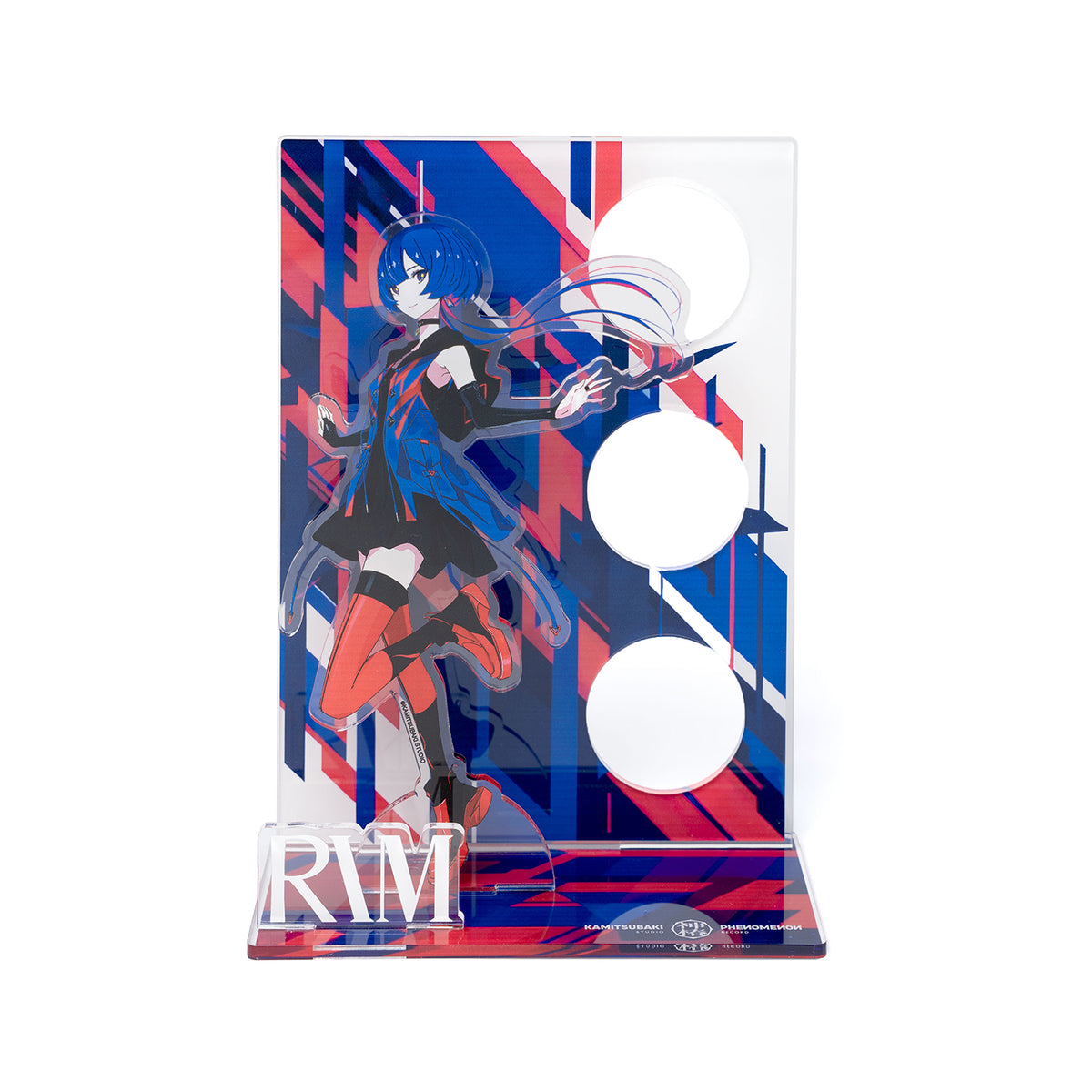 理芽　アクリルキーホルダー　アクリルスタンド　セット　神椿 理芽 アクリルキーホルダー アクリルスタンド セット神椿 V.W.P】八