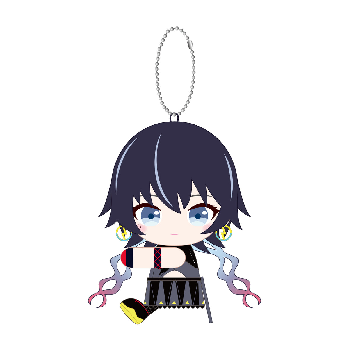 【V.W.P】くっつきぬいぐるみ 姫連雀 ver./4th ONE-MAN LIVE「現象Ⅳ -反転運命-」Blu-ray & OFFICIAL GOODS