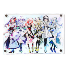 画像をギャラリービューアに読み込む, 【少女革命計画】3層アクリルアートパネル「現世回帰」Ver./1st ANNIVERSARY OFFICIAL GOODS