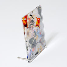 画像をギャラリービューアに読み込む, 【明透】3層アクリルアートパネル BIRTH ver./2nd ONE-MAN LIVE「BIRTH」& 4周年記念イベント「さまーすくーる ASCHOOL!」official goods
