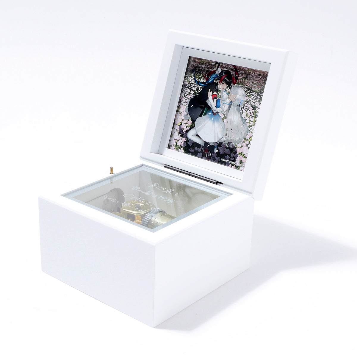 春猿火×ヰ世界情緒】オルゴール（CALL）／TWO-MAN LIVE「Singularity