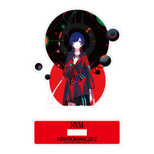 画像をギャラリービューアに読み込む, 【理芽】「NEW ROMANCER2」/2nd Album「NEW ROMANCER2」