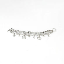 画像をギャラリービューアに読み込む, 【明透・琶舞】Chain bracelet Cross Night LIVE ver./virtual mini live「Cross Night LIVE」official goods