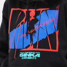 画像をギャラリービューアに読み込む, 【理芽】NEUROMANCE2 グラフィックフーディ/SINKA LIVE SERIES EP.Ⅳ 理芽