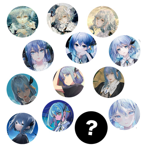 【CIEL】ランダム缶バッジ/「CIEL展」OFFICIAL GOODS
