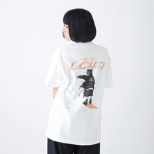 画像をギャラリービューアに読み込む, 【獅子志司】C4Tシャツ「連連」/3rd ONE MAN LIVE「連連」OFFCIAL LIVE GOODS 第二弾