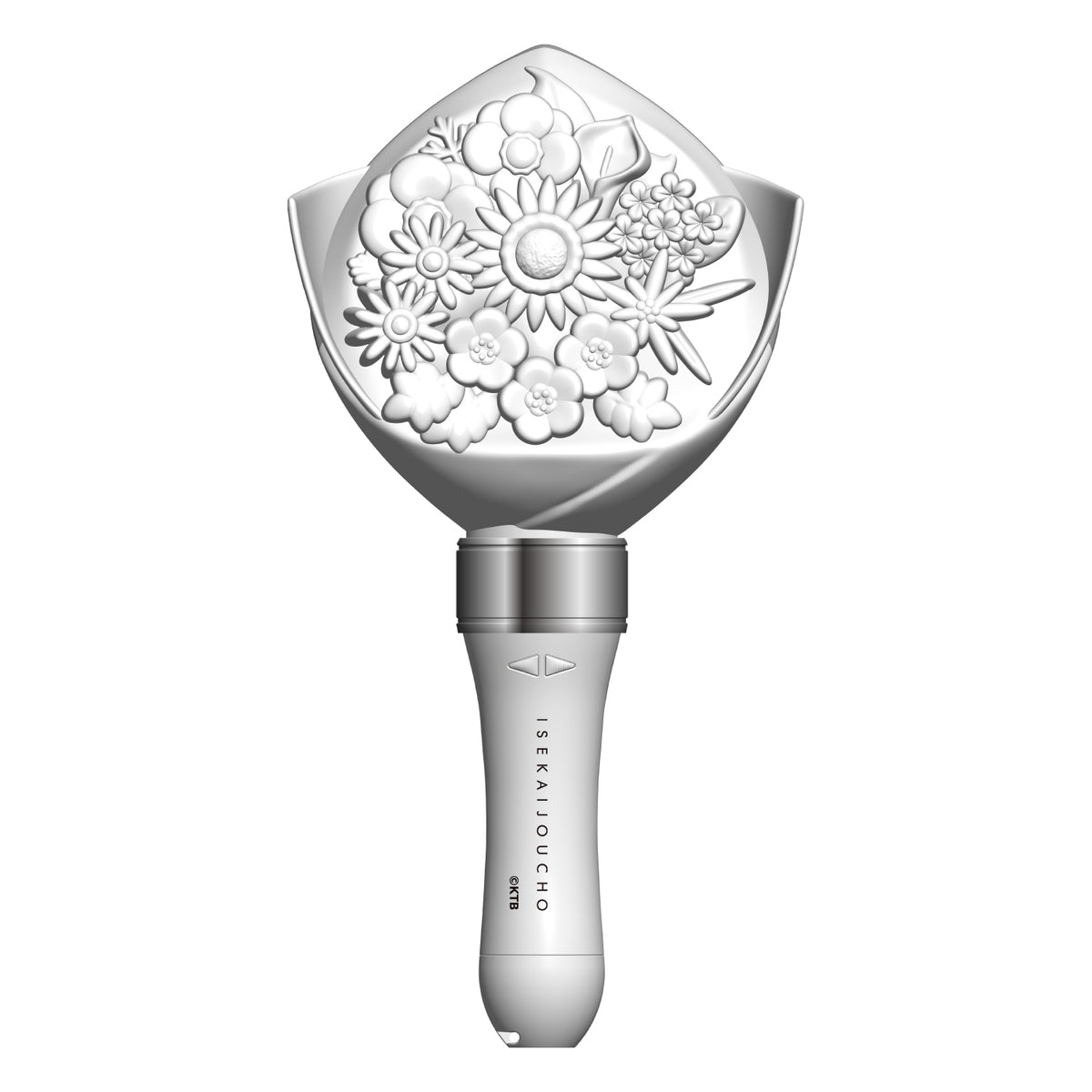 ヰ世界情緒】Bouquet penlight／2DAYS LIVE DAY1「Flower Closet