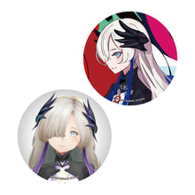 画像をギャラリービューアに読み込む, 【V.W.P】缶バッジセット ヰ世界情緒/SINKA LIVE SERIES EP. Ⅵ V.W.P 3rd ONE-MAN LIVE「現象Ⅲ-神椿市探訪中-」