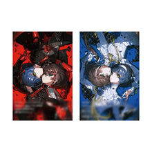 画像をギャラリービューアに読み込む, 【Albemuth】メモリアルリング 黑 ver.&メッセージカード/1st ONE-MAN LIVE「罪と楽園」メモリアルグッズ&存流 卒業グッズ
