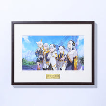 画像をギャラリービューアに読み込む, 【神椿市建設中。】ミストグラフジクレーアート 物語的同位体 ver./神椿市建設中。NARRATIVE公式グッズ第3弾