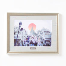 画像をギャラリービューアに読み込む, 【神椿市建設中。】KV額装アート/神椿市協奏中。OFFICIAL GOODS