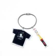 画像をギャラリービューアに読み込む, 【KAMITSUBAKI STUDIO】アクリルチャームキーホルダー A/KAMITSUBAKI FES '26 FIELD OF RESONANCE OFFICIAL GOODS 第二弾