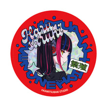 画像をギャラリービューアに読み込む, 【V.W.P】ホログラムスマホステッカー(繁殖)/KAMITSUBAKI STUDIO スターターグッズ