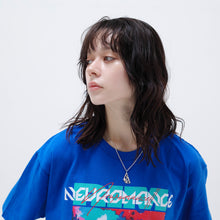 画像をギャラリービューアに読み込む, 【理芽】The Crack in Space シルバーネックレス/SINKA LIVE SERIES EP.Ⅳ 理芽