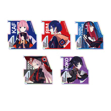 画像をギャラリービューアに読み込む, 【V.W.P】ホログラムスマホステッカー(運命)/KAMITSUBAKI STUDIO スターターグッズ