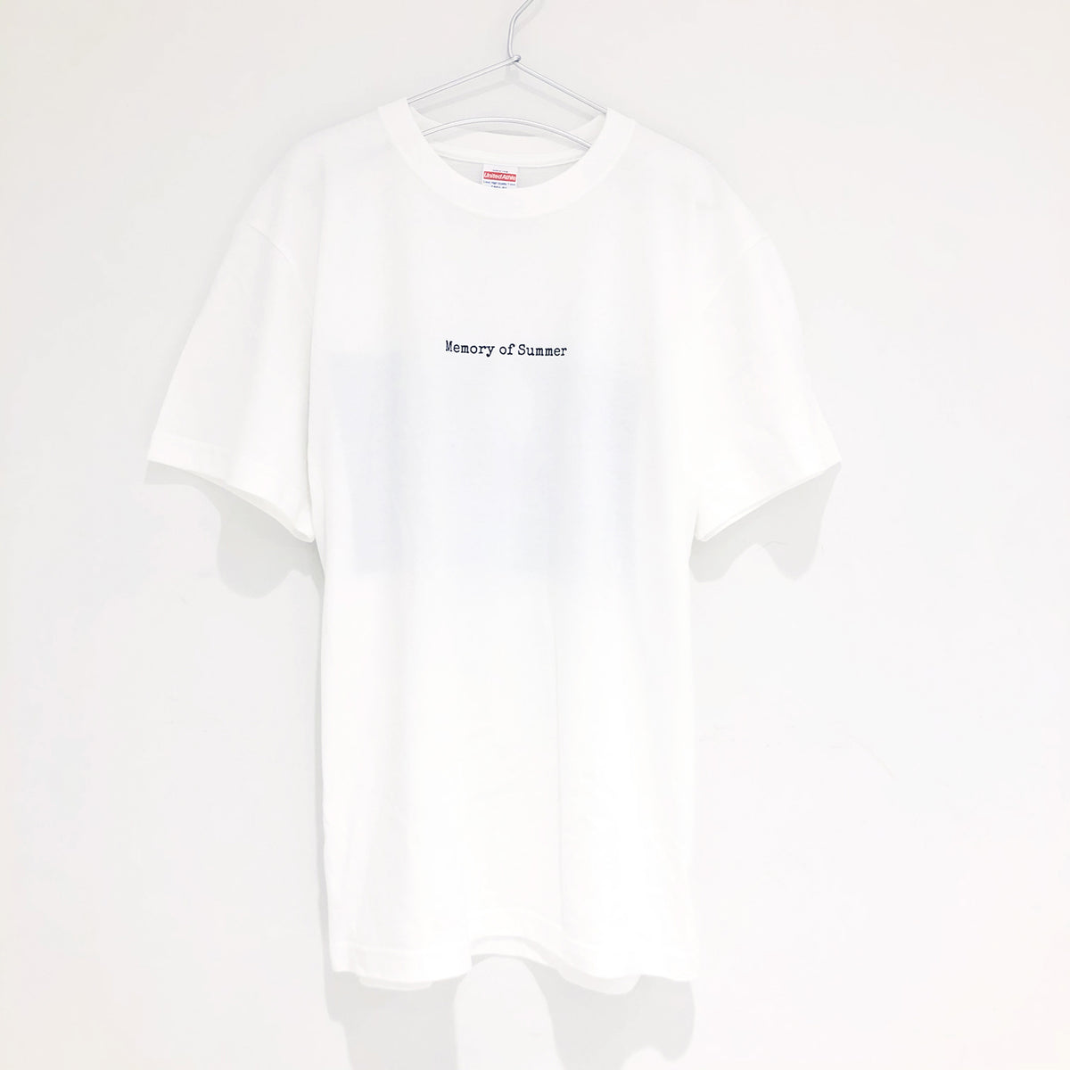 【Guiano】フォトTシャツ／1st ONE-MAN LIVE「あの夏の記憶だけ」