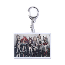 画像をギャラリービューアに読み込む, 【VALIS】MV illustration ランダムアクリルキーホルダー(全22種)/VALIS 3rd Anniv.