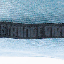 画像をギャラリービューアに読み込む, 【理芽】STRANGE GIRL CLUBロゴベルト/「STRANGE GIRL CLUB」1ST ANNIV.
