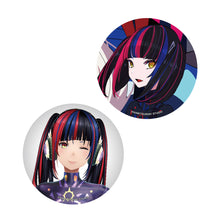 画像をギャラリービューアに読み込む, 【V.W.P】缶バッジセット 春猿火/SINKA LIVE SERIES EP. Ⅵ V.W.P 3rd ONE-MAN LIVE「現象Ⅲ-神椿市探訪中-」