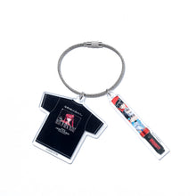 画像をギャラリービューアに読み込む, 【KAMITSUBAKI STUDIO】アクリルチャームキーホルダー A/KAMITSUBAKI FES '26 FIELD OF RESONANCE OFFICIAL GOODS 第二弾