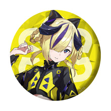 画像をギャラリービューアに読み込む, 【少女革命計画】缶バッジ/KAMITSUBAKI STUDIO スターターグッズ