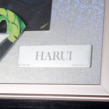 画像をギャラリービューアに読み込む, 【春猿火×ヰ世界情緒】ホログラム額装アート/TWO-MAN LIVE「Singularity Live Vol.4」OFFICIAL GOODS 第二弾& Blu-ray