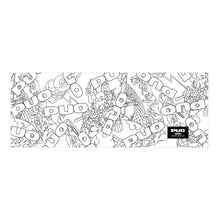 画像をギャラリービューアに読み込む, 【P.U.O】アナログレコードジャケット風パッケージTシャツ(手拭い付)/2nd Remix ALBUM「DISCOTHEQUES 2」& OFFICIAL GOODS