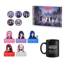 画像をギャラリービューアに読み込む, 【神椿市建設中。】VR ADV「神椿市建設中。VIRTUAL REALITY」本編+グッズセット/VIRTUAL REALITY&OFFICIAL GOODS