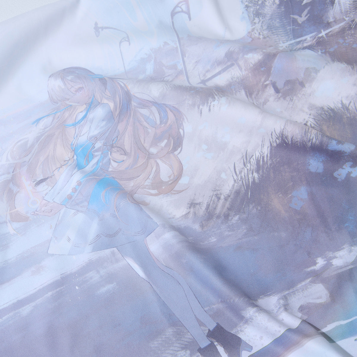 ヰ世界情緒 2nd Anima Ⅱ ビジュアルマルチクロス ヰ世界情緒】「Anima Ⅱ -神椿市参番街-」Blu-ray／SINKA LIVE