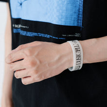 画像をギャラリービューアに読み込む, 【DUSTCELL】「光」蓄光ラババン/WHITE/DUSTCELL TOUR 2024「光」