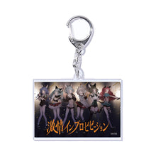 画像をギャラリービューアに読み込む, 【VALIS】MV illustration ランダムアクリルキーホルダー(全22種)/VALIS 3rd Anniv.