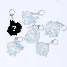 画像をギャラリービューアに読み込む, 【ヰ世界情緒】ランダムラバーキーホルダー(全6種)/SINKA LIVE SERIES EP.Ⅰ ヰ世界情緒