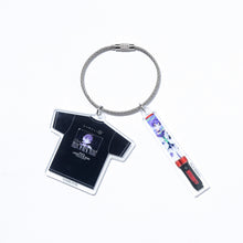 画像をギャラリービューアに読み込む, 【KAMITSUBAKI STUDIO】アクリルチャームキーホルダー C/KAMITSUBAKI FES '26 FIELD OF RESONANCE OFFICIAL GOODS 第二弾