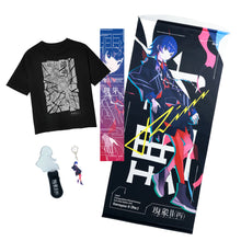 画像をギャラリービューアに読み込む, 【V.W.P】事前物販限定「現象Ⅱ(再)-魔女拡成-」ライブ応援セット 理芽/2nd ONE-MAN LIVE「現象Ⅱ(再)-魔女拡成-」