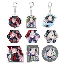 画像をギャラリービューアに読み込む, 【V.W.P】スターターグッズセット(運命&覚醒&繁殖)ヰ世界情緒 ver./KAMITSUBAKI STUDIO スターターグッズ