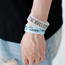 画像をギャラリービューアに読み込む, 【DUSTCELL】「光」蓄光ラババン/LIGHT BLUE/DUSTCELL TOUR 2024「光」