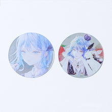 画像をギャラリービューアに読み込む, 【CIEL】パブミラーコースターセット/ストロベリーライブ2