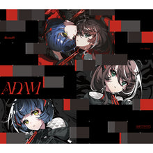画像をギャラリービューアに読み込む, 【Albemuth】「ADAM」/1st Album「ADAM」「eve」& 1st ONE-MAN LIVE「罪と楽園」