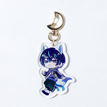 画像をギャラリービューアに読み込む, 【詩道】ミニキャラセット/3rd ONE-MAN LIVE「月響 -GEKKYO-」OFFICIAL GOODS 第2弾